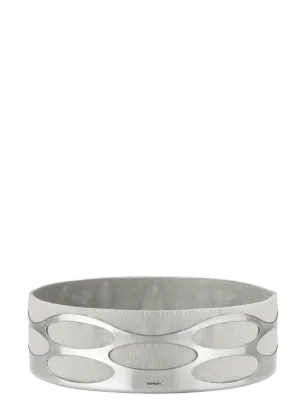 Cestino pane 23 x 7 cm Grigio chiaro 23 cm Embrace - Stelton