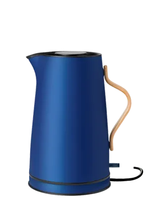 Bollitore elettrico 1,2 l Blu Emma - Stelton