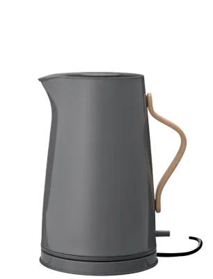 Bollitore elettrico 1,2 l Grigio Emma - Stelton