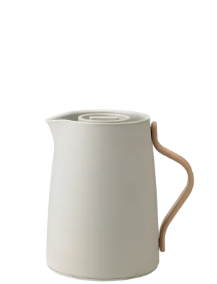 Caraffa sottovuoto per tè 1 l Sabbia Emma - Stelton