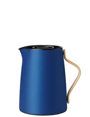 Caraffa sottovuoto per tè 1 l Blu Emma - Stelton