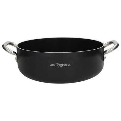 Tognana - Casseruola 2 manici 32 cm Pro Diamond