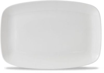 Churchill - Piatto geometrico 34,4 x 23,4 cm Chef&#39;s Plates
