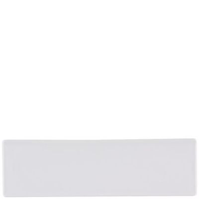 Churchill - Piatto rettangolare 24,7 x 8,8 cm Chef&#39;s Plates