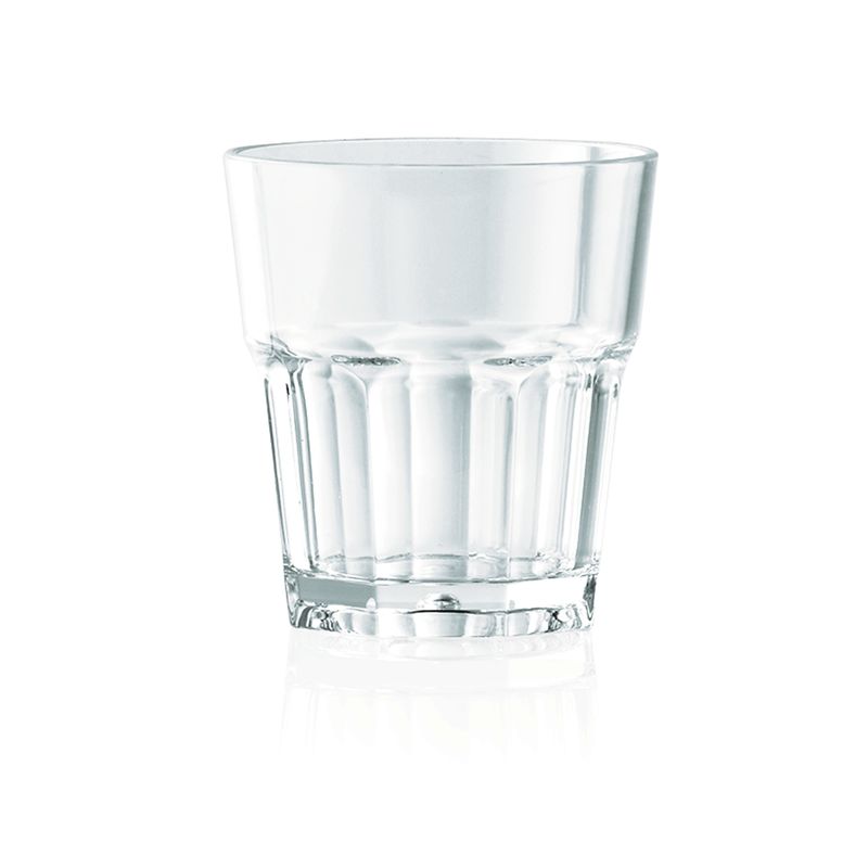 Tirolix - Bicchiere da succo 120 ml Pool