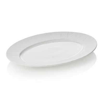 Tirolix - Piatto ovale 33 x 24,5 cm Shiro