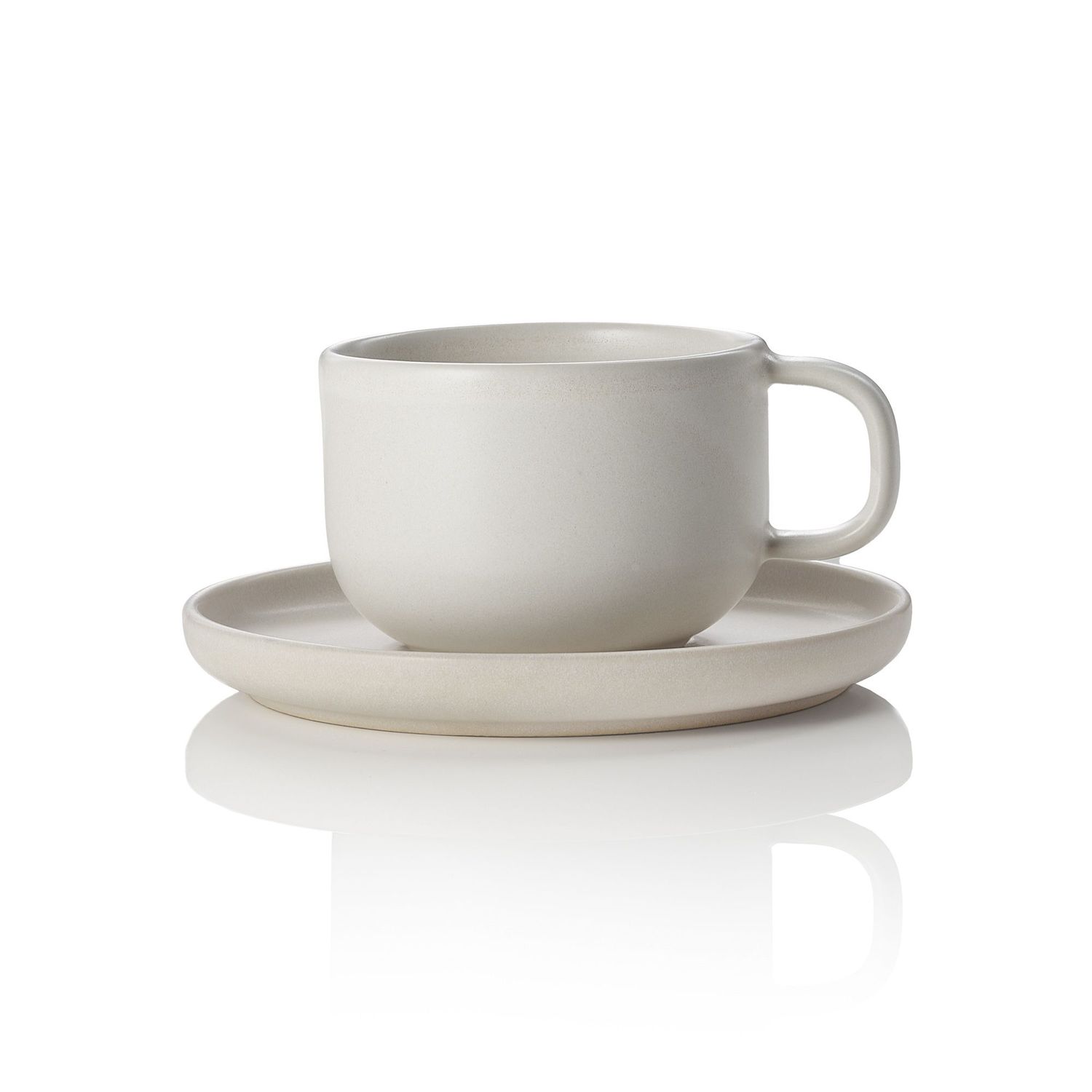 Tirolix - Tazza caffè con piattino 220 ml One Light Rock