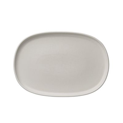 Tirolix - Piatto ovale 33 x 23 cm One Light Rock