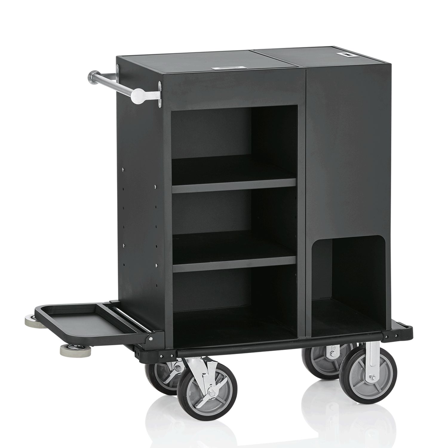 Tirolix - Carrello da servizio 93 x 50 x 117 cm Isabella