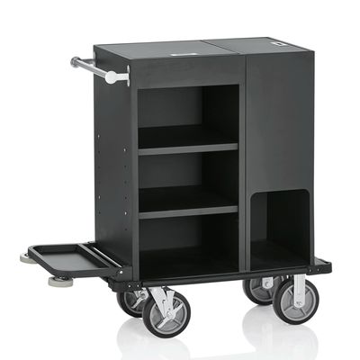 Tirolix - Carrello da servizio 93 x 50 x 117 cm Isabella
