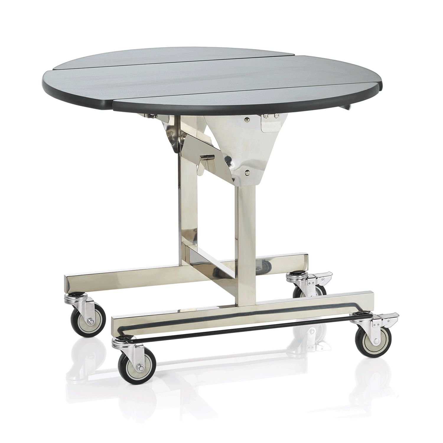 Tirolix - Carrello room service 105 x 90 x 75 cm