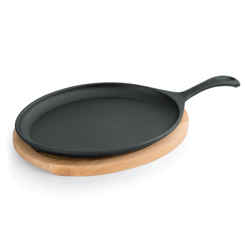 Padella da portata 25 x 18,5 cm - Tirolix