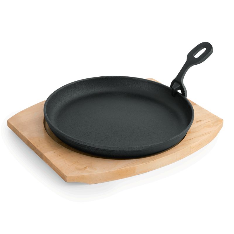 Padella da portata 27 x 23 cm - Tirolix