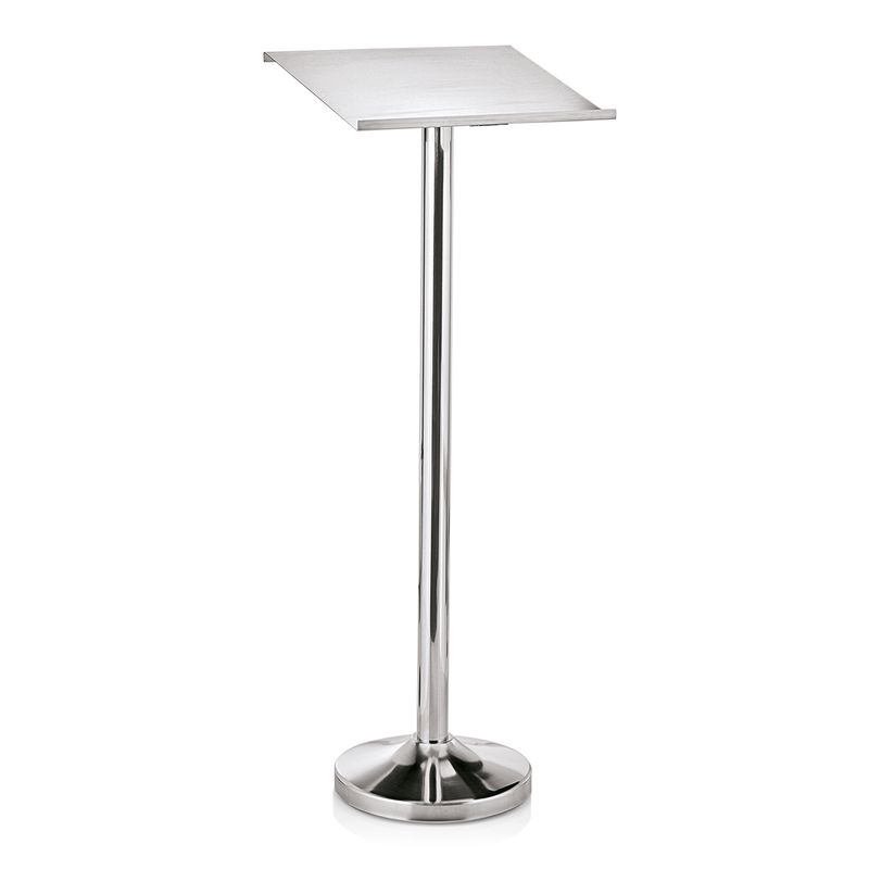 Tirolix - Leggio 44 x 35 x 120 cm Acciaio