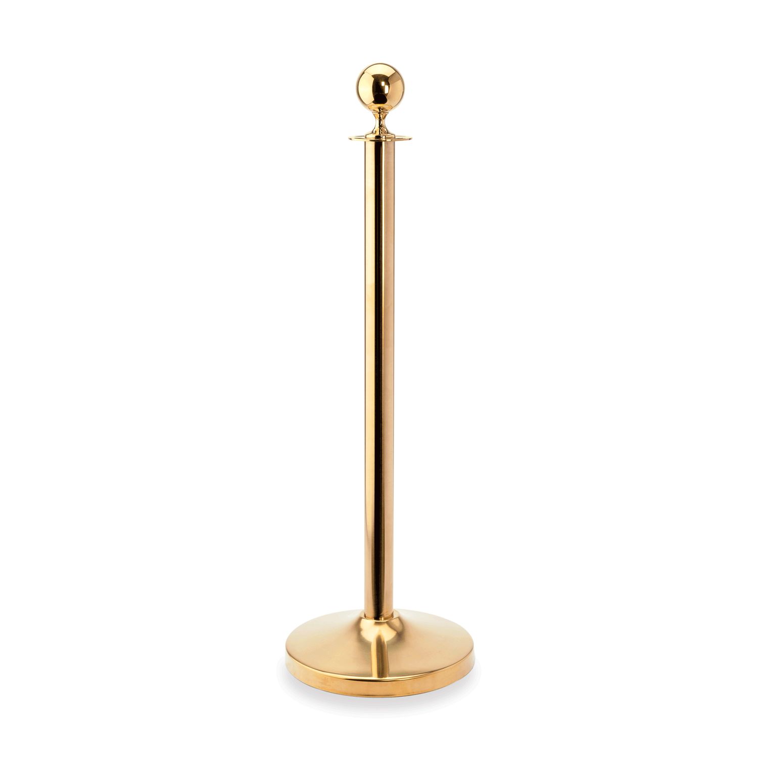 Tirolix - Barriera con pallina 95 cm Oro Classic