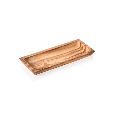Piatto rettangolare da portata 28 x 12 cm - Tirolix
