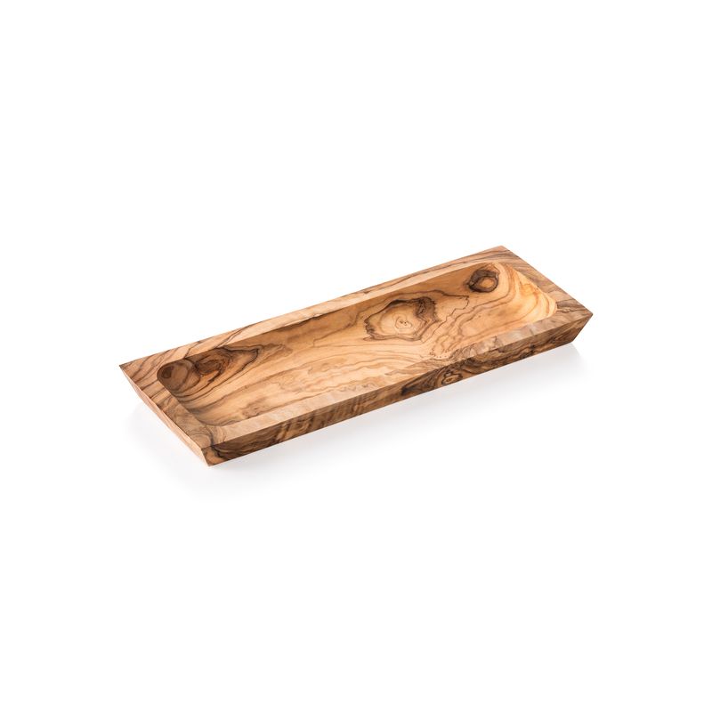 Piatto rettangolare da portata 26 x 10 cm - Tirolix