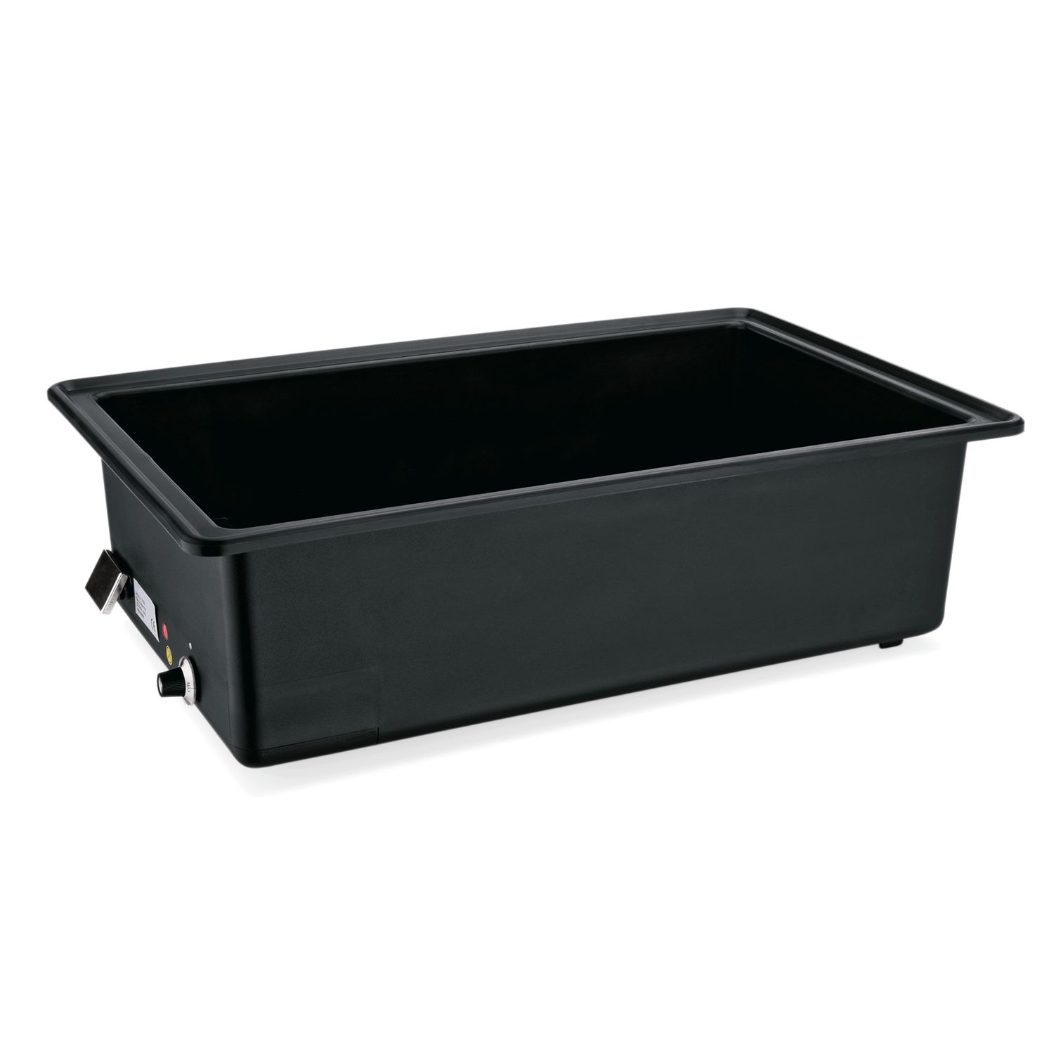 Bagnomaria elettrico GN 1/1 56 x 36 x 16 cm - Tirolix