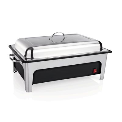 Scaldavivande elettrico GN 1/1 64 x 35 x 26 cm - Tirolix