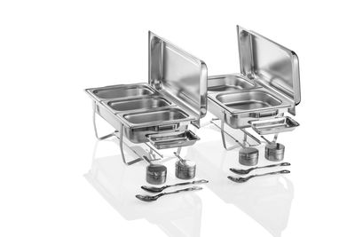 Set di scaldavivande GN 1/1 59 x 34 x 49 cm - Tirolix
