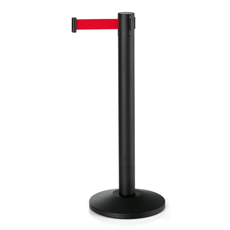 Tirolix - Barriera rossa 450 x 95 cm Largeflex