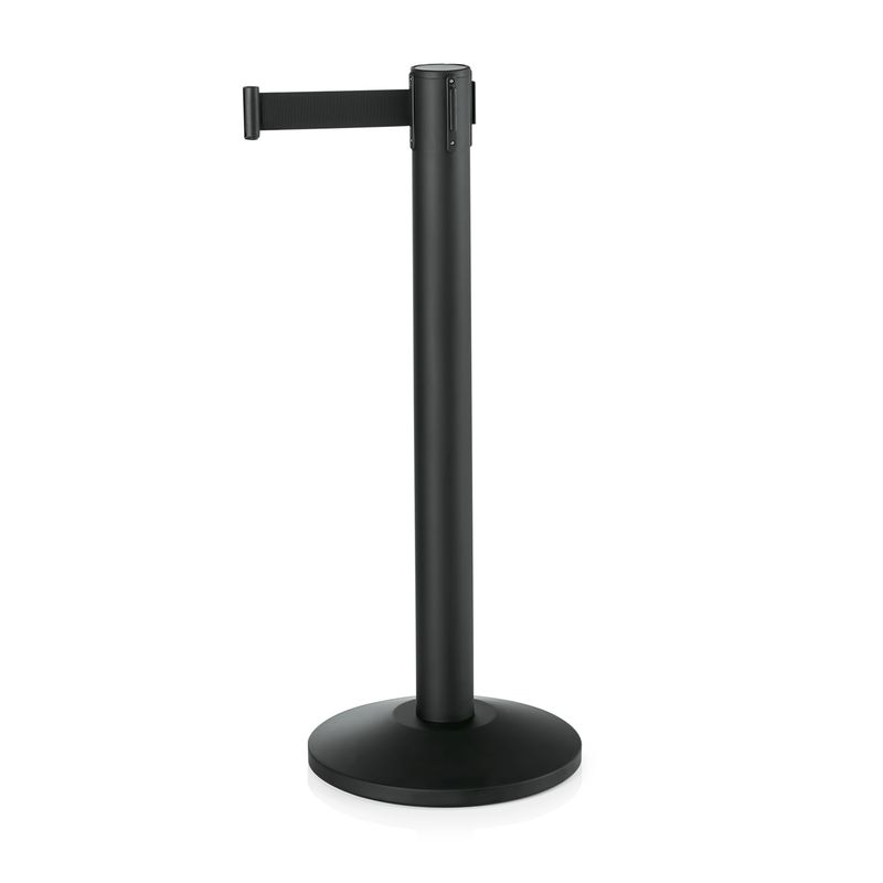 Tirolix - Barriera nera 450 x 95 cm Largeflex