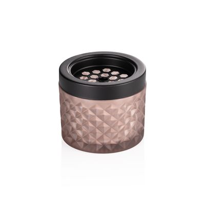 Tirolix - Posacenere antivento 9,5 cm Rosa