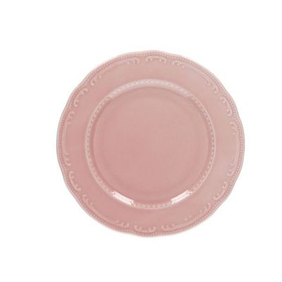 Tognana - Piatto dessert 21,7 cm Vecchio Vienna Rosa