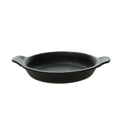 Tognana - Tegame 2 manici 17,5 cm Vulcania Black