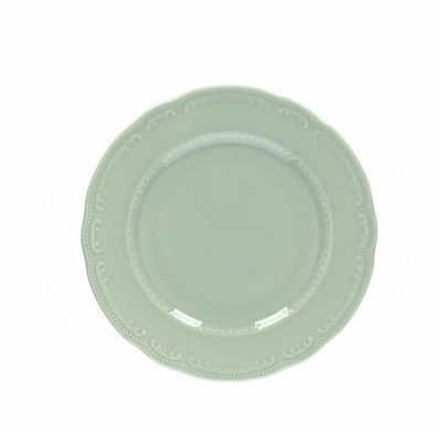 Tognana - Piatto dessert 21,7 cm Vecchio Vienna Verde