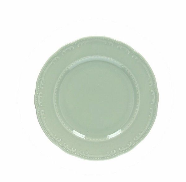 Tognana - Piatto dessert 21,7 cm Vecchio Vienna Verde