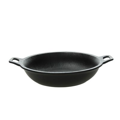 Tognana - Tegame 2 manici 12 cm Vulcania Black