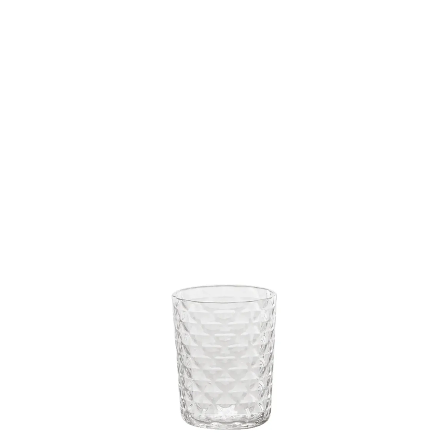 Shot 8,5 cl Veneziano Mixology Trasparente - Zafferano