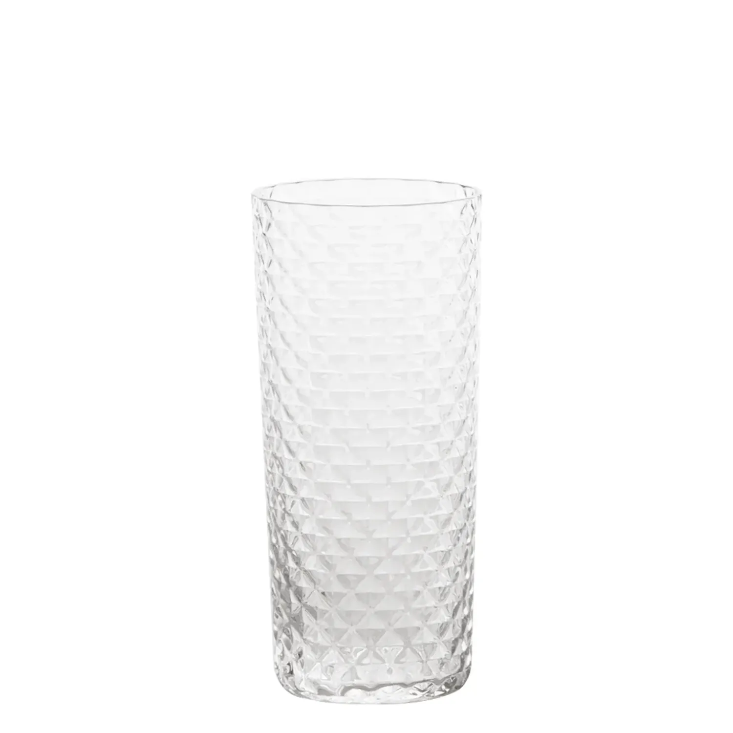 Tumbler 41 cl Veneziano Mixology Trasparente - Zafferano
