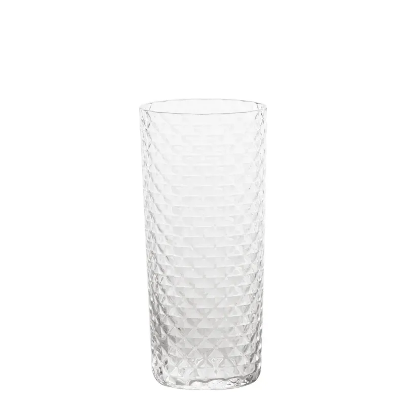 Tumbler 41 cl Veneziano Mixology Trasparente - Zafferano