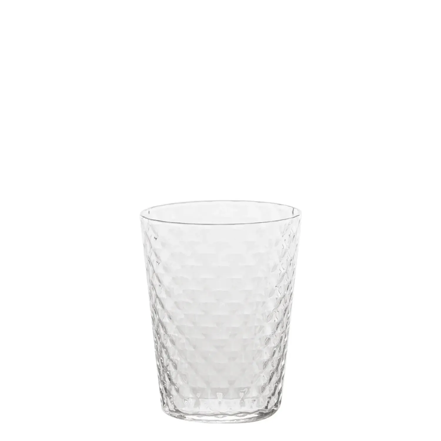 Tumbler 33 cl Veneziano Mixology Trasparente - Zafferano