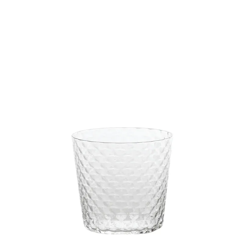 Tumbler 43 cl Veneziano Mixology Trasparente - Zafferano