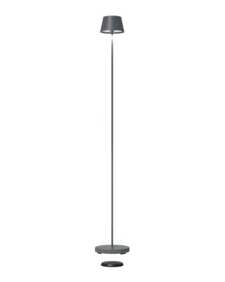 Lampada da terra Seoul Led Antracite - Villeroy &amp; Boch