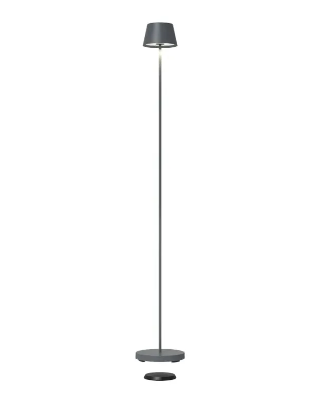 Lampada da terra Seoul Led Antracite - Villeroy &amp; Boch