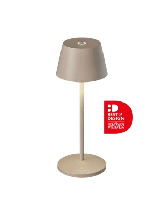 Lampada da tavolo Seoul Micro Led Sabbia - Villeroy &amp; Boch