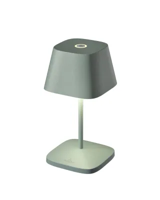 Lampada da tavolo Neapel 2.0 Led Verde Oliva - Villeroy &amp; Boch