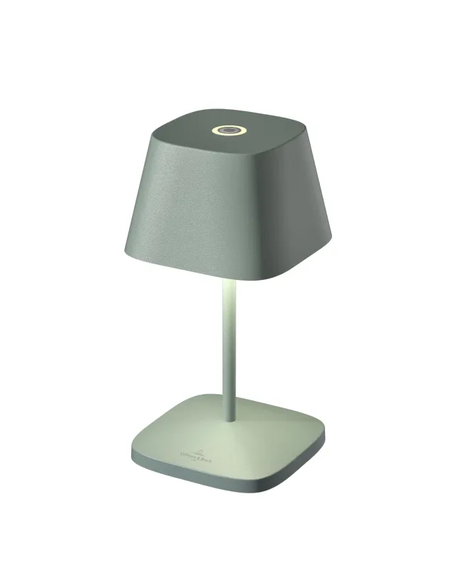 Lampada da tavolo Neapel 2.0 Led Verde Oliva - Villeroy &amp; Boch