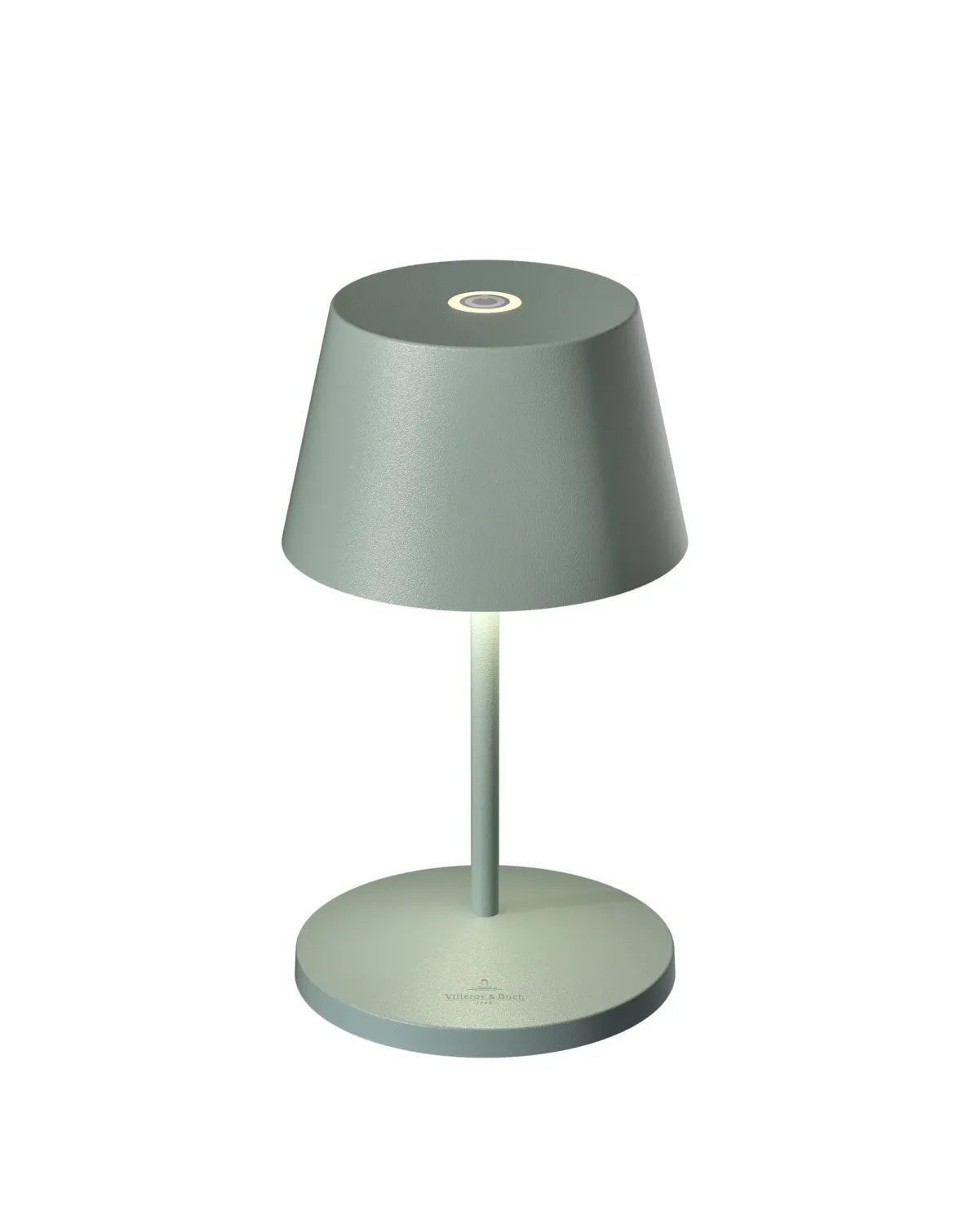 Lampada da tavolo Seoul 2.0 Led Verde Oliva - Villeroy &amp; Boch