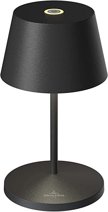 Lampada da tavolo Seoul 2.0 Led Nero - Villeroy &amp; Boch