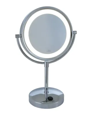 Villeroy &amp; Boch - Specchio cosmetico Londra Cromo 21 cm