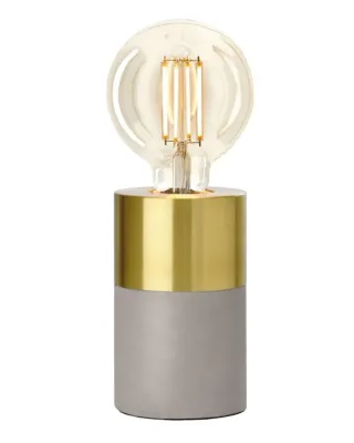 Lampada da tavolo Athen Led Oro - Villeroy &amp; Boch