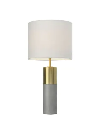 Villeroy &amp; Boch - Lampada da tavolo Turin Led Oro 51 cm
