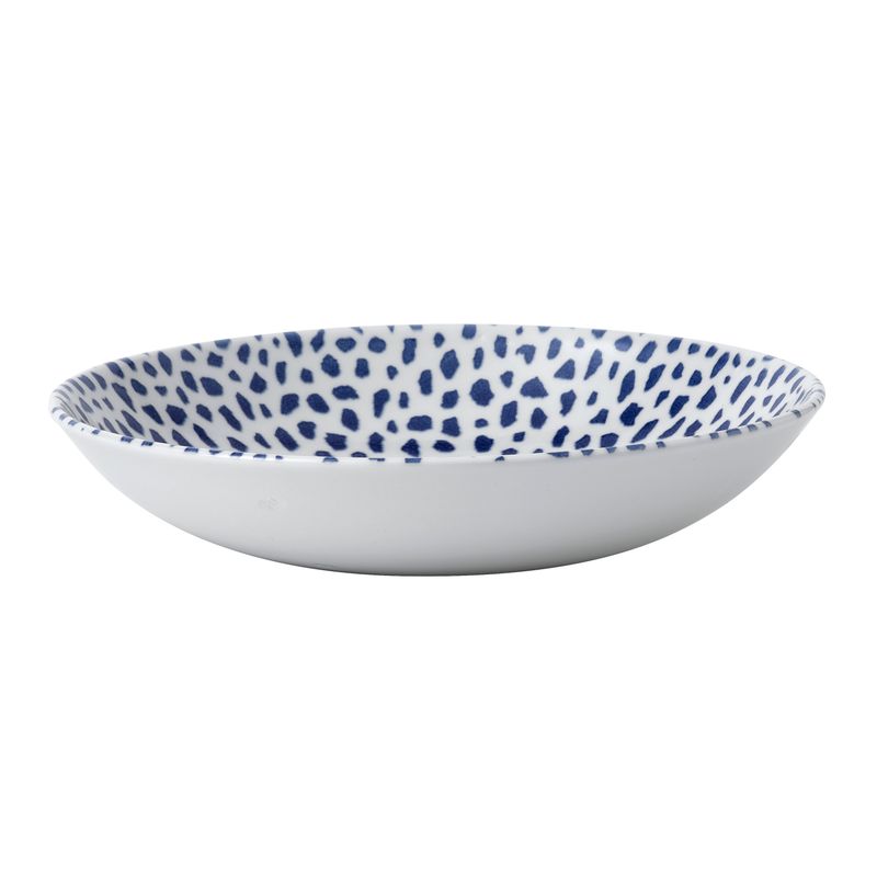 Ciotola coupè 24.8 cm - Terrazo Blue Dudson