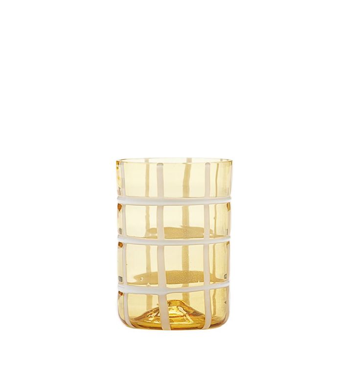 Tumbler 35 cl Twiddle Ambra - Zafferano