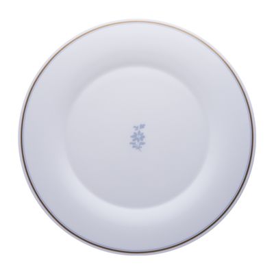 Geminiano Cozzi - Piatto rotondo 31 cm Feston e Cadena Azzurro
